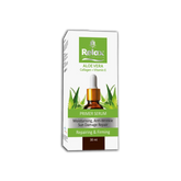 Relax Aloe Vera Collagen + Vitamin E Face Serum - 30ml